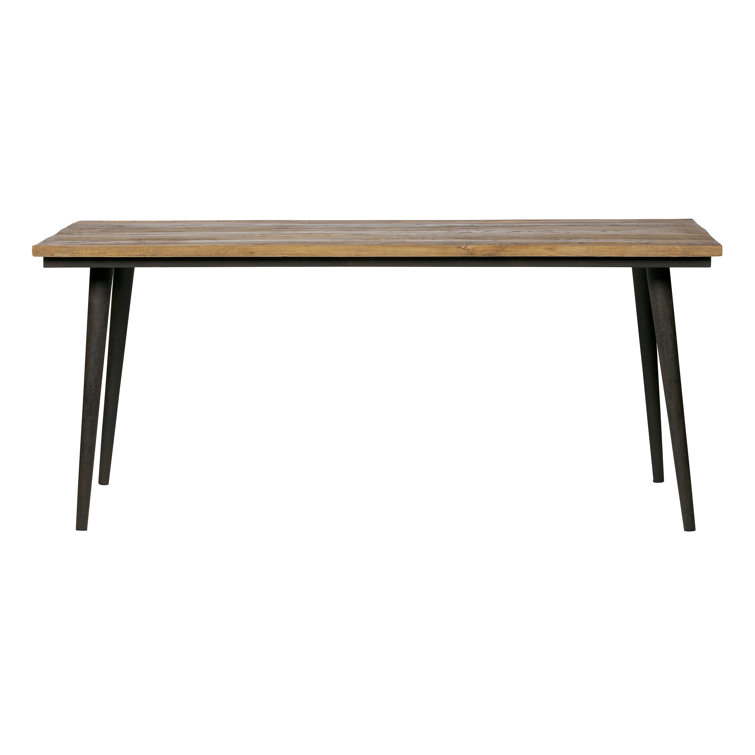 Wayfair reclaimed deals wood dining table